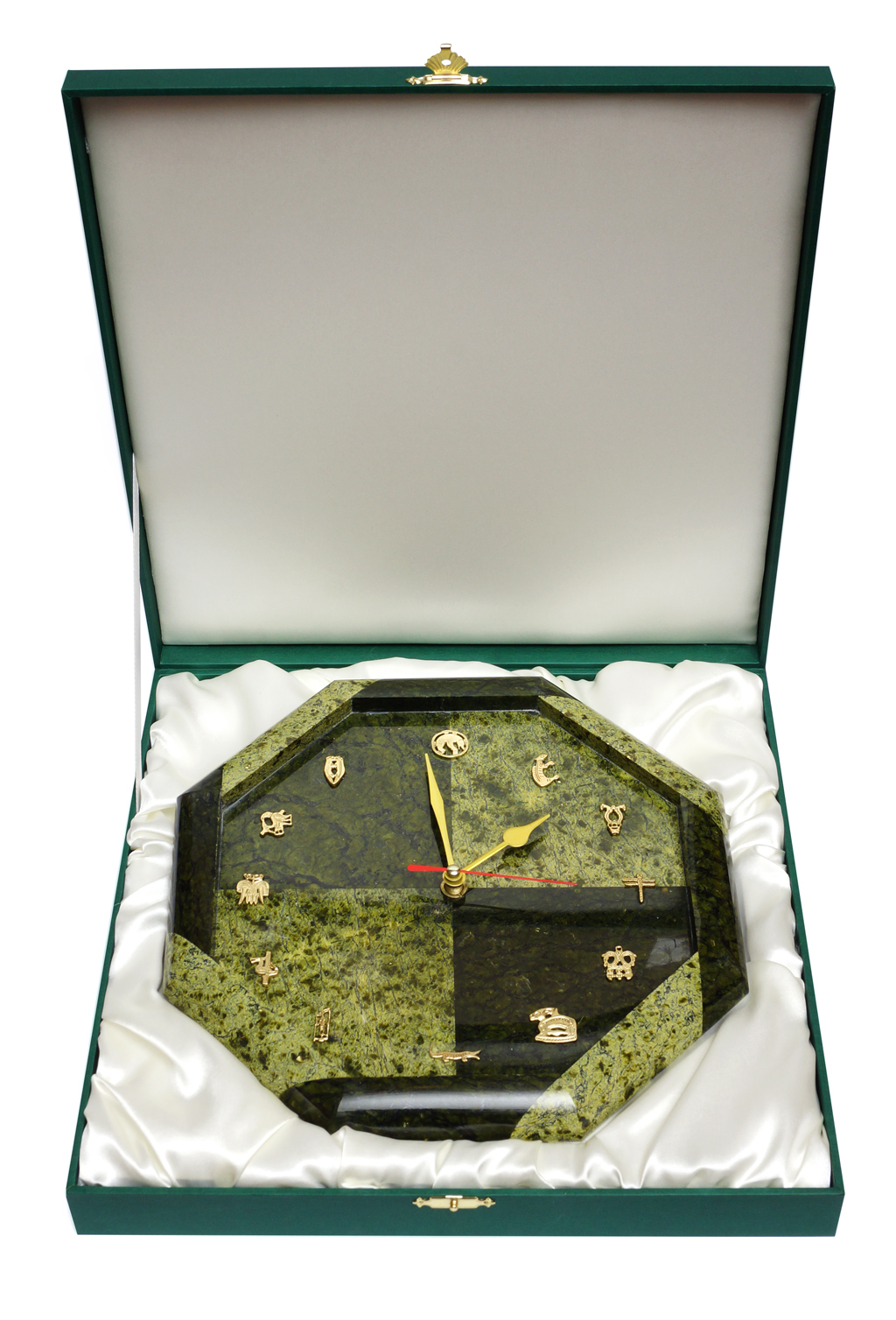Часы «Пермский зодиак» в подарочной коробке