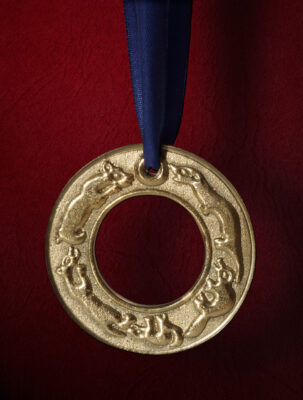 Медаль «Круг зверей»