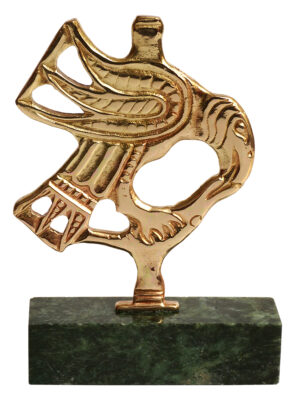 Статуэтка пермского зодиака Орел