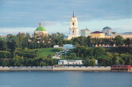 Постеры в Перми